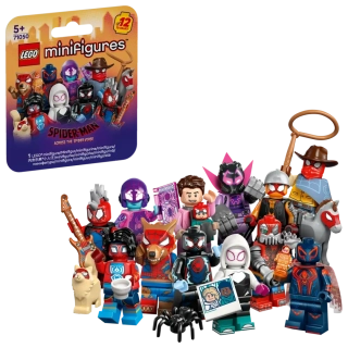 LEGO® 71050 Ucelená kolekce 12 minifigurek Spider-Man: Napříč paralelními světy