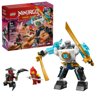 LEGO® NINJAGO® 71827 Zaneův bojový robotický oblek