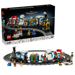 LEGO® ICONS 10361 Vánoční expres