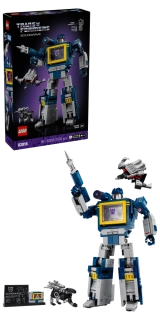LEGO® Icons 10358 Transformers: Soundwave