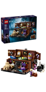 LEGO® Wednesday 76785 Věc a jeho byt