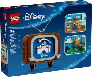 LEGO® Disney 40774 Klasické animované scény