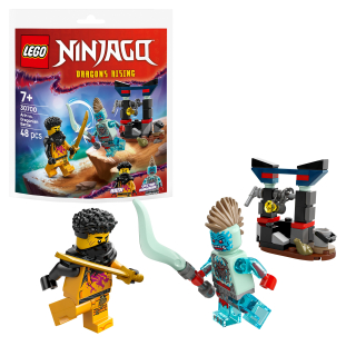 LEGO® Ninjago 30700 Souboj: Arin vs. dračí stvoření (polybag)