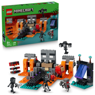 LEGO® Minecraft® 21590 Souboj s Witherem