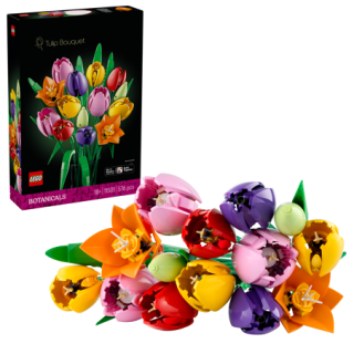 LEGO® Botanicals 11501 Kytice tulipánů