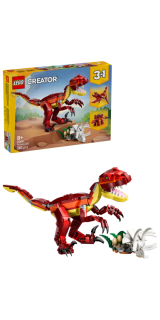LEGO® Creator 3 v 1 31379 Divoký dinosaurus