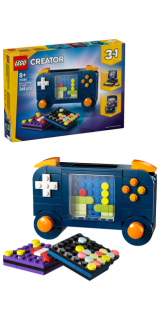 LEGO® Creator 3 v 1 31380 Retro herní konzole