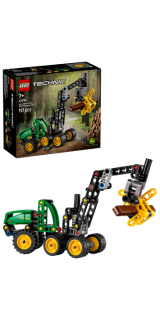 LEGO® Technic 42218 Kombajn John Deere 1470H