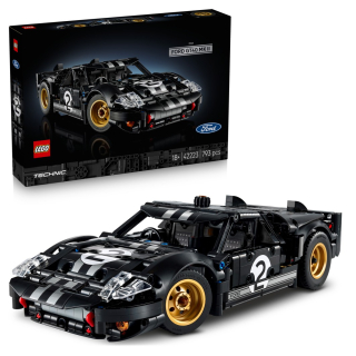 LEGO® Technic 42223 Závodní auto 1966 Ford GT40 MKII