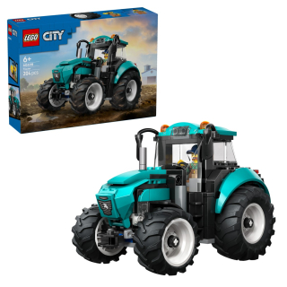 LEGO® City 60498 Traktor