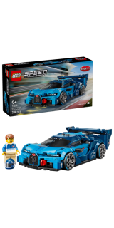 LEGO® Speed Champions 77253 Hypersportovní auto Bugatti Vision GT