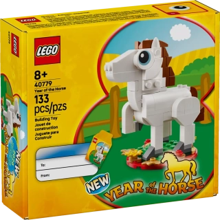 LEGO® 40779 Rok Koně