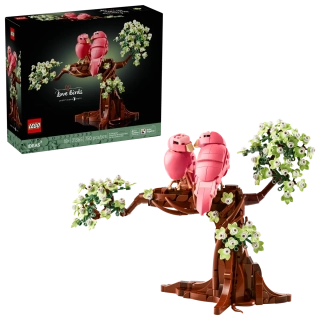 LEGO® ICONS 21365 Zamilovaní ptáčci