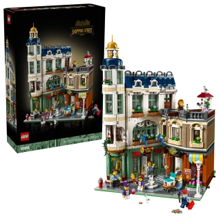 LEGO® Icons 11371 Obchodní ulice