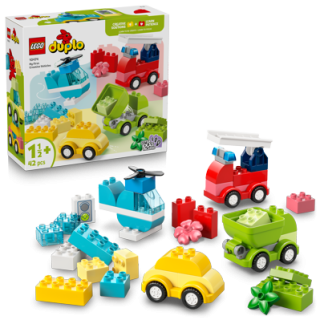 LEGO® DUPLO® 10474 Kreativní vozidla
