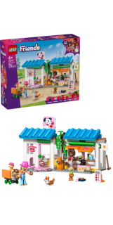 LEGO® Friends 42677 Pekárna pamlsků pro pejsky