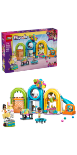 LEGO® Friends 42686 Zábavné interiérové hřiště