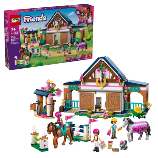 LEGO® Friends 42688 Koňská stáj a jezdecká akademie