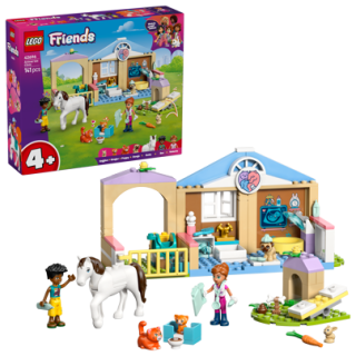 LEGO® Friends 42696 Veterinární klinika se zvířátky