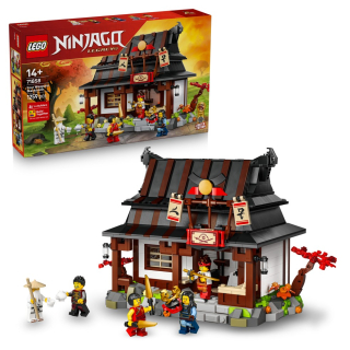 LEGO® NINJAGO® 71858 Kovárna Čtyři zbraně: 15 let NINJAGO®