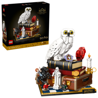 LEGO® Harry Potter™ 76466 Kámen mudrců – sběratelská edice