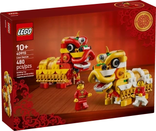 LEGO® 40915 Lví tanec