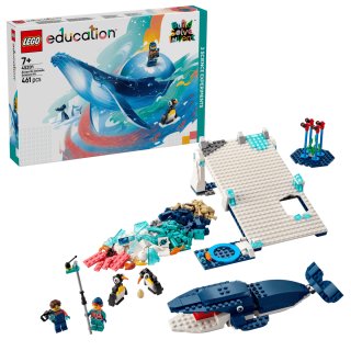LEGO® Education 45201 Vědecká sada: Zvířata z Antarktidy