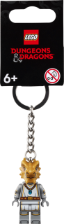 LEGO® Dungeons & Dragons® 854331 Přívěskem na klíče – drakorozený rytíř