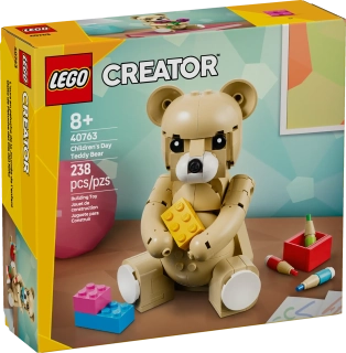 LEGO® Creator 40763 Medvídek ke Dni dětí
