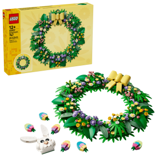 LEGO® 40957 Jarní věnec