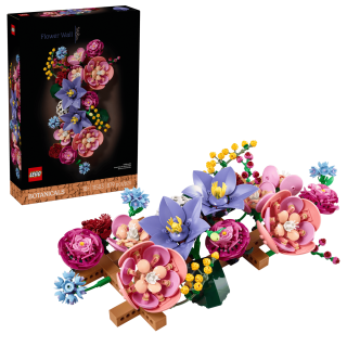 LEGO® Botanicals 11503 Květinová dekorace na stěnu