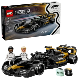 LEGO® Speed Champions 77252 Závodní auto týmu APXGP z filmu F1®