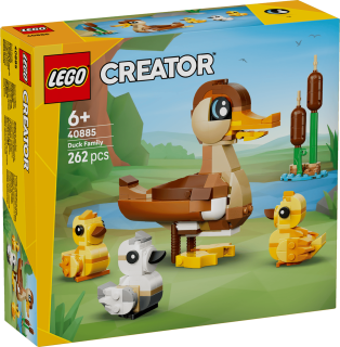 LEGO® 40885 Kachní rodinka
