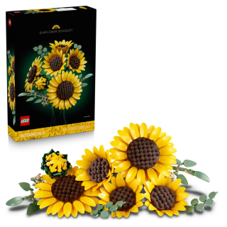LEGO® Botanicals 11502 Kytice slunečnic