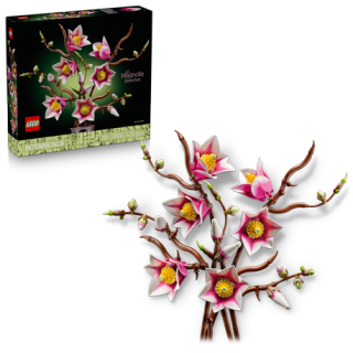 LEGO® Botanicals 11510 Větvičky magnólie