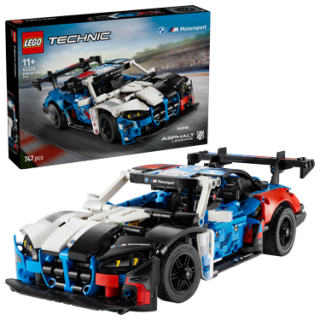LEGO® Technic 42226 Závodní auto BMW M4 GT3 EVO
