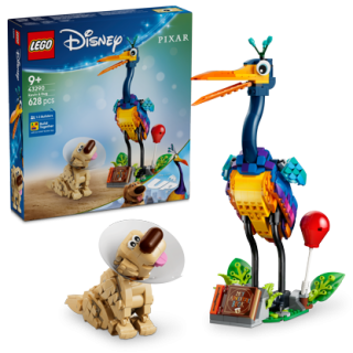 LEGO® ǀ Disney Kevin a Dug 43290