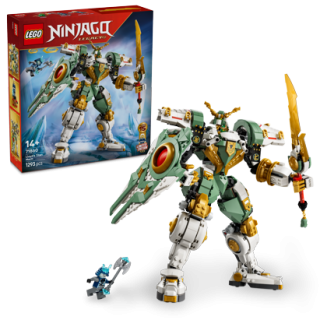 LEGO® NINJAGO® 71860 Lloydův titanový robot: 15 let NINJAGO