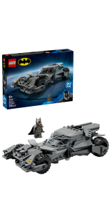 LEGO® Super Heroes 76331 Batman vs. Superman™: Batmobil