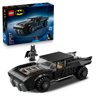 LEGO® Super Heroes 76332 Batman™: Batmobil