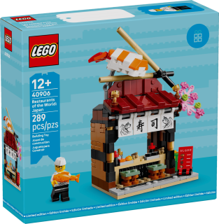 LEGO® Restaurace světa 40906 Japonsko