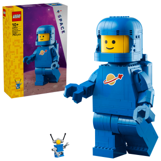 LEGO® Minifigurky 40921 Zvětšená minifigurka modrého astronauta