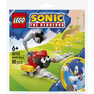 LEGO® Sonic 30733 Badnik Skorp