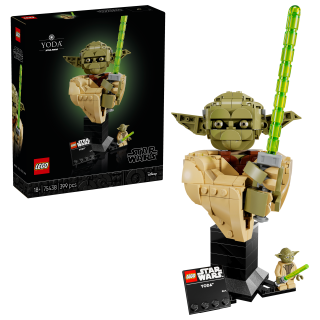 LEGO® STAR WARS 75438 Yoda busta