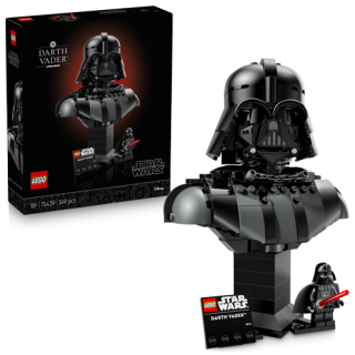 LEGO® Star Wars™ 75439 Busta Darth Vadera