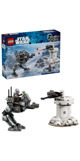 LEGO® STAR WARS 75444 Útok AT-RT™