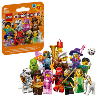 LEGO® 71052  29. série - 1 ks Minifigurky