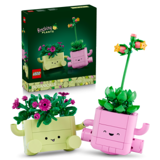 LEGO® Botanicals 11506 Houpající se rostlinky