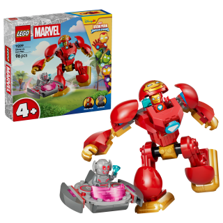 LEGO® Marvel 11209 Ultron vs. Iron Man
