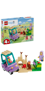 LEGO® Bluey 11216 Bingo, Bluey a babičky
